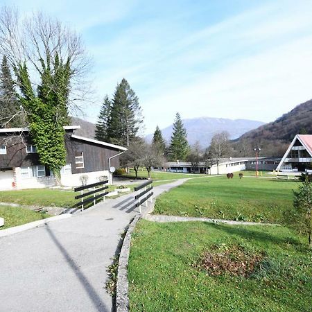 Np Sutjeska Paviljon A Otel Tjentiste Dış mekan fotoğraf